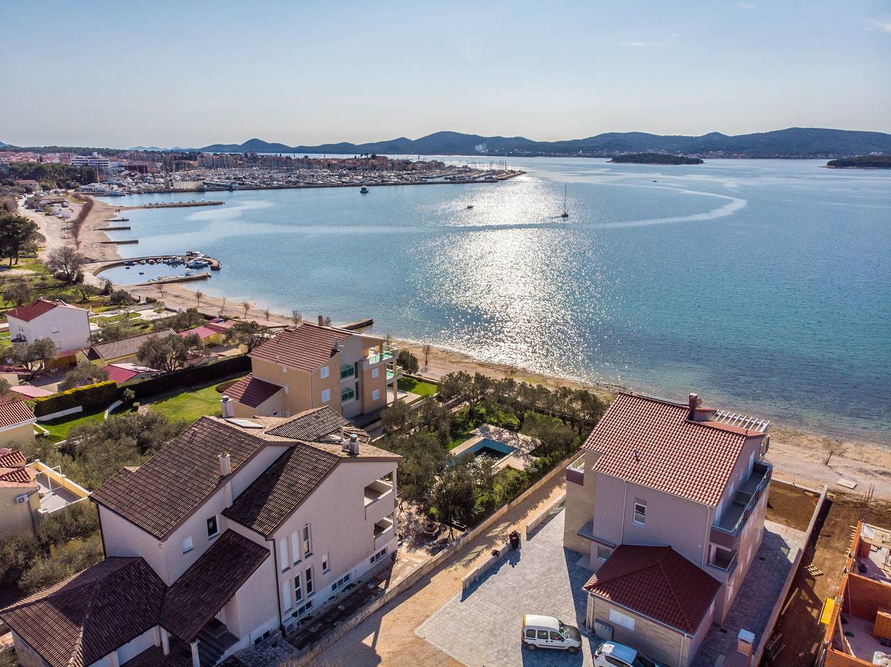 Appartamento vacanze a Zara a partire da 157€ a notte