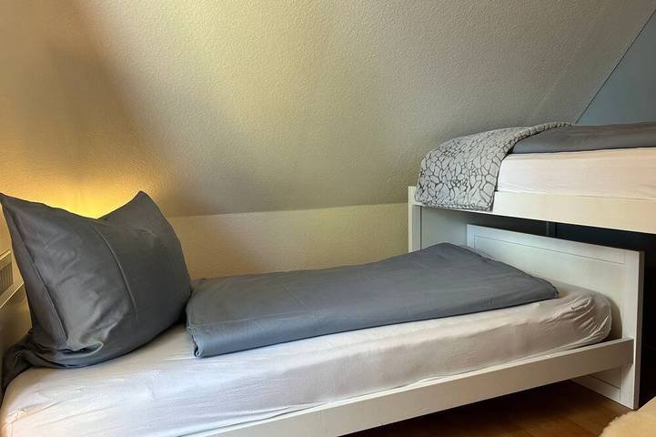 Hütte für 4 Personen, mit Balkon in Scharbeutz - 3