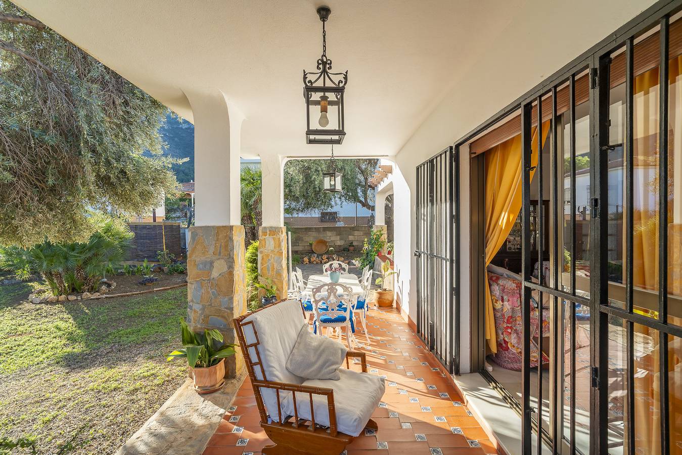 Cubo's Cortijos del Sol Los Jazmines House in Alhaurín de la Torre, Costa del Sol