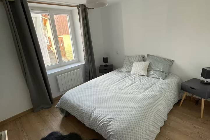 Gîte pour 5 personnes, animaux acceptés à Celles-sur-Plaine - 2