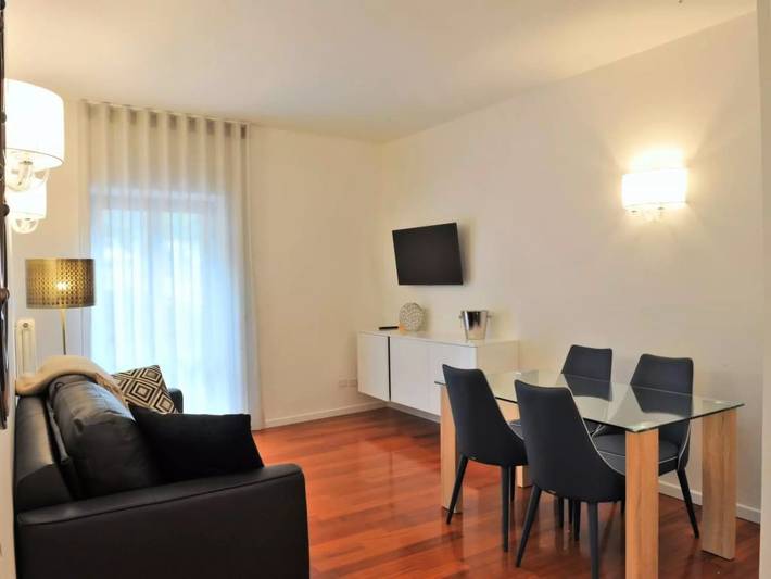 Gîte pour 4 personnes, avec jardin à Limone sul Garda