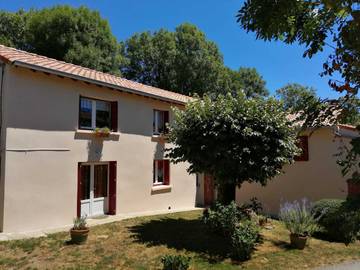 Gîte pour 4 personnes à Montredon-Labessonnié