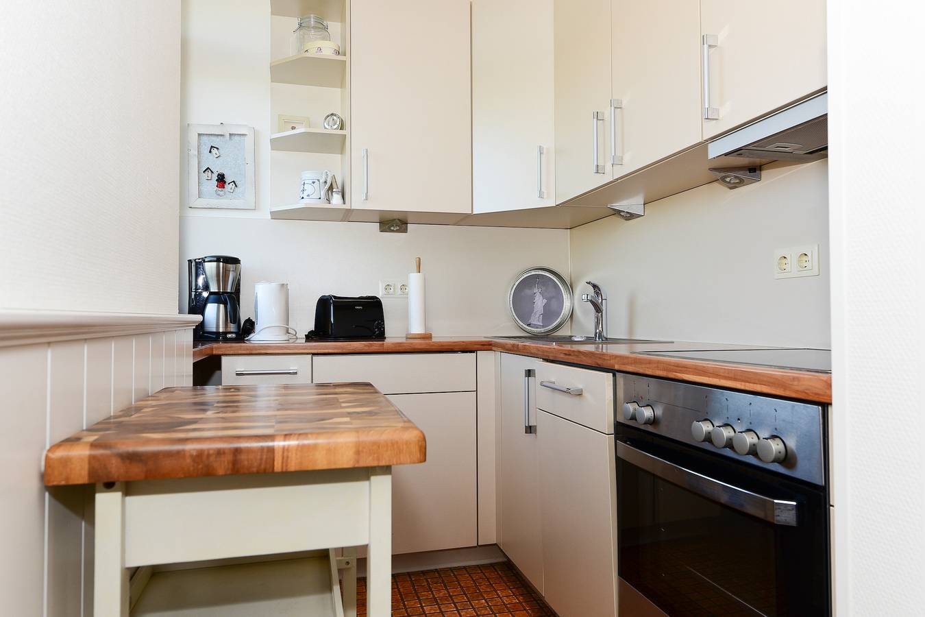 Ganze Ferienwohnung, Haus Oland Whg 15 in Greveling, Wyk auf Föhr