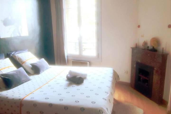 Gîte pour 5 personnes à Livry-Gargan - 2