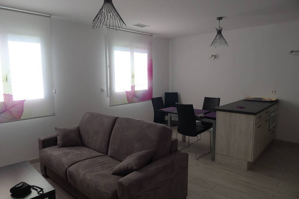 Appartement De Vacances pour 4 Personnes dans Sausset-les-Pins, Région d'Istres