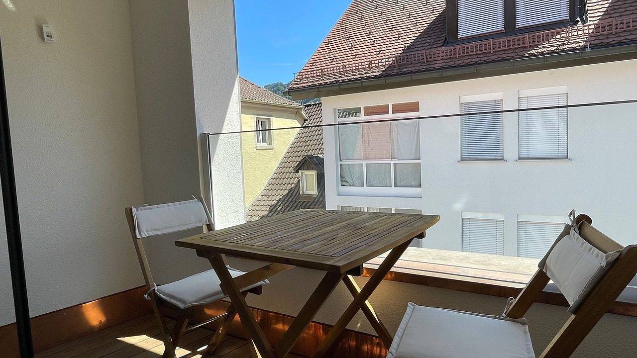 Ganze Ferienwohnung, Ferienwohnung für 7 Personen (140 m²) in Bregenz in Bregenz, Bodensee-Vorarlberg