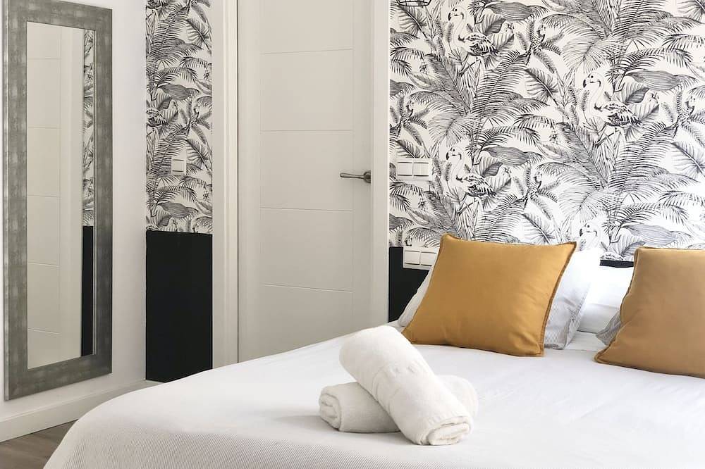 Hel lejlighed, Studio-Private Bathroom-Estudio 1A in Centro (Málaga), Malaga