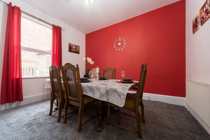 Maison de vacances pour 8 personnes, avec terrasse - 1