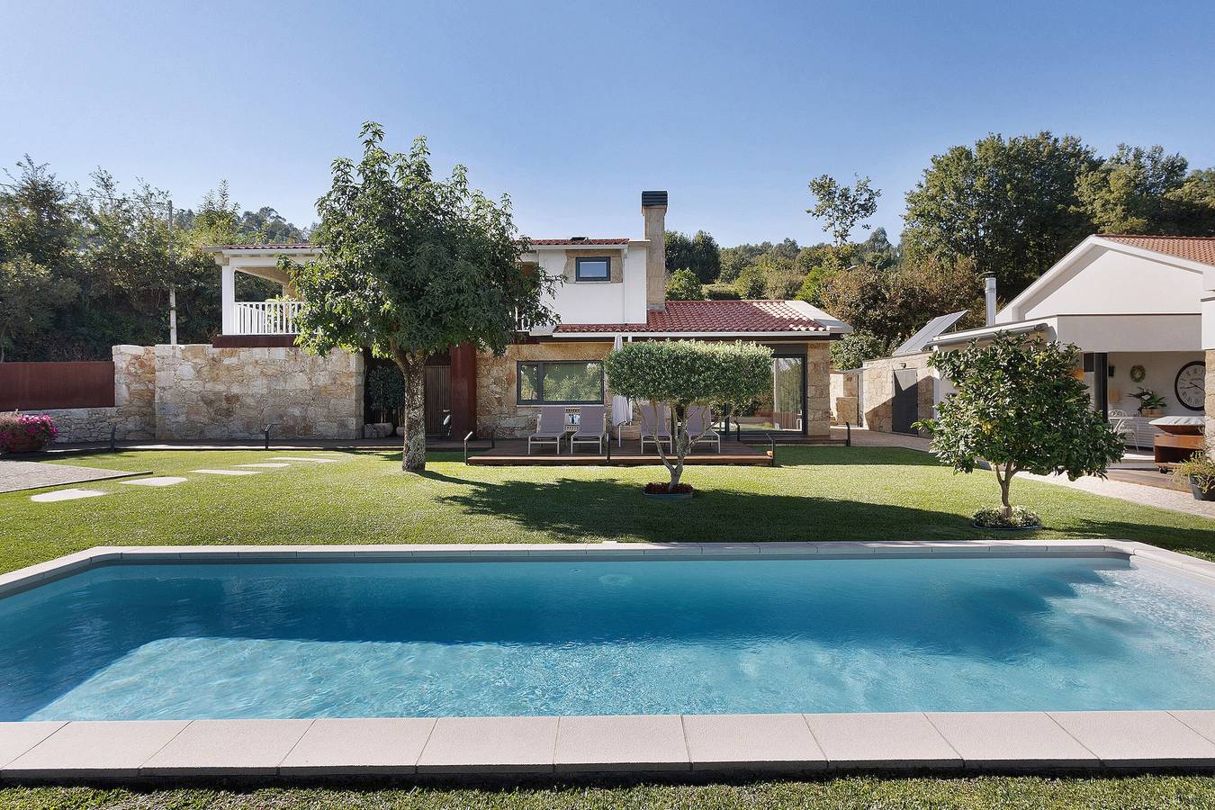 Casa Tarrio : Le refuge au cœur du Minho in Pico de Regalados, Gondiães e Mós, District de Braga