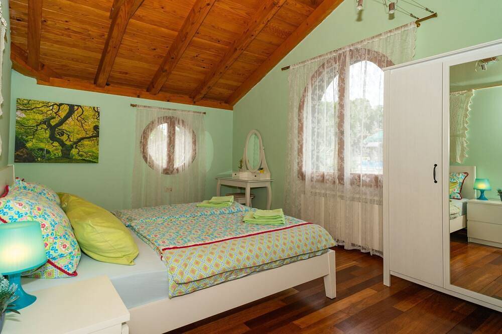 Villa Salvia in Ružići (Matulji), Općina Matulji