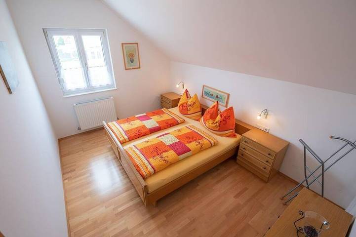 Ganze Wohnung, Appartement 1/1 Schlafzimmer/Dusche/Wc - Appartementhaus Freiler in Mörbisch am See, Leithaberg