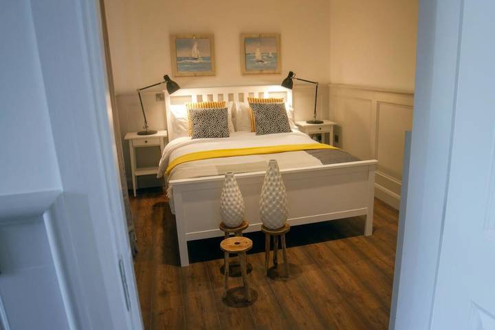 Holiday rental for 4 people, with Terrace and Garden as well as View in Youghal