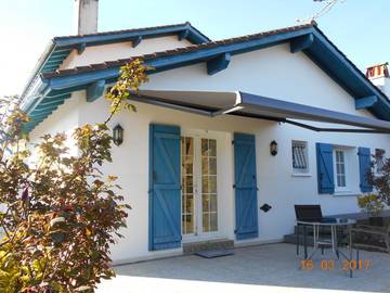 Gîte pour 3 Personnes dans Arcangues, Côte Basque, Photo 3