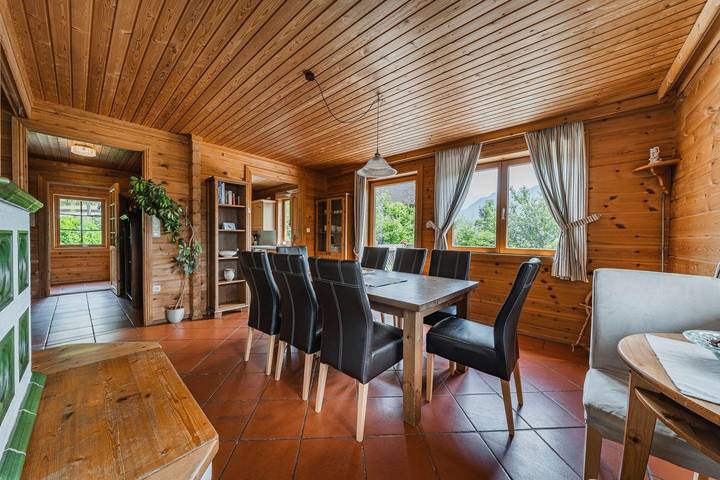 Ferienhaus für 8 Personen, mit Garten und Terrasse, mit Haustier in Dachstein Salzkammergut - 2