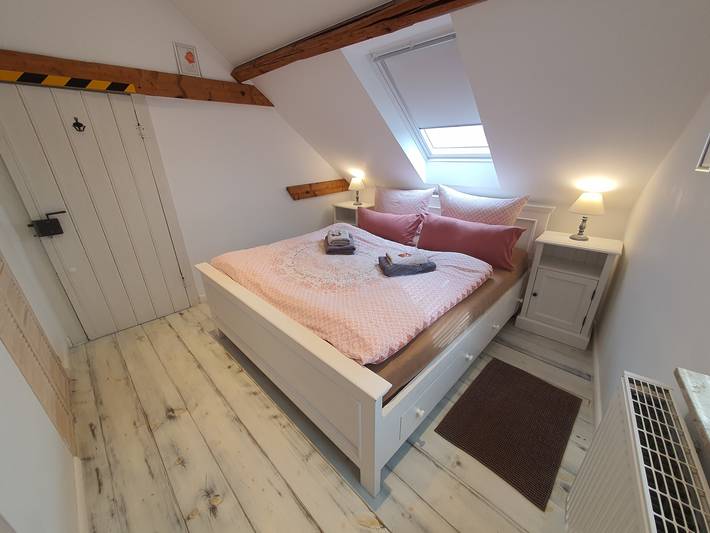 Ferienwohnung für 4 Personen, mit Balkon und Terrasse in Bornheim - 2