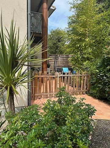 Gîte pour 4 personnes, avec terrasse et jardin dans Réserve naturelle du Courant d'Huchet