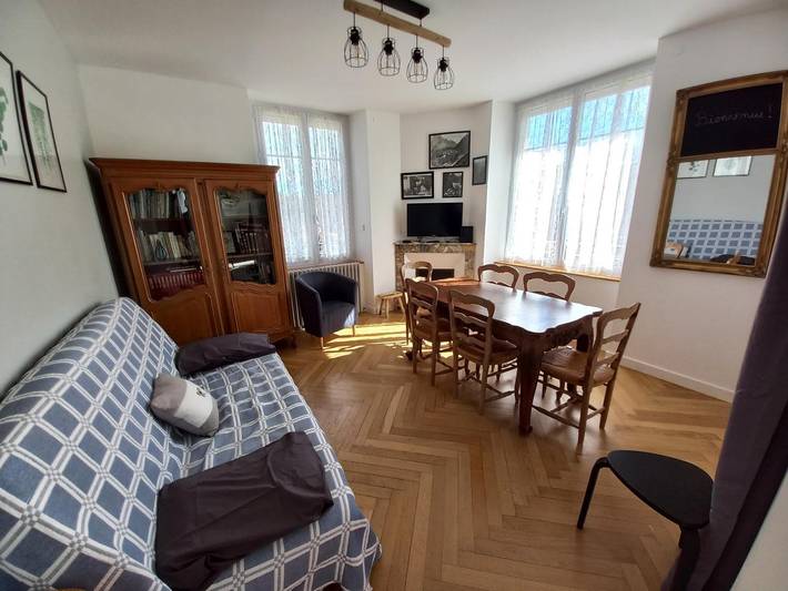 Villa Esther in Gap, Gap und Umgebung