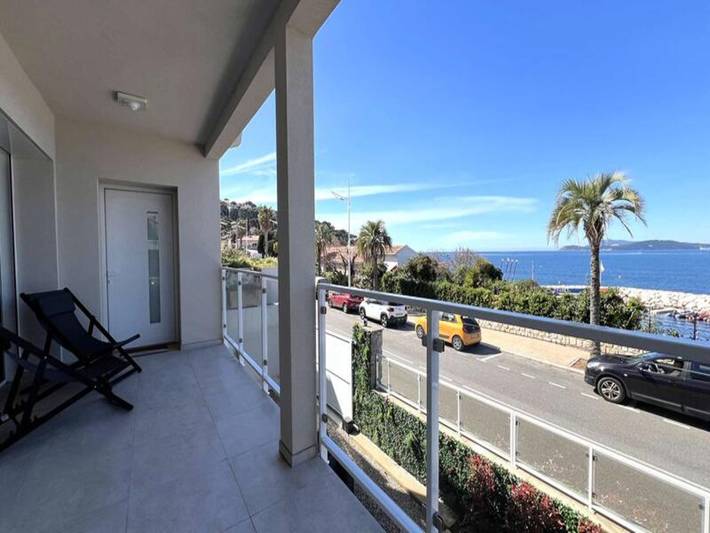 Gîte pour 6 personnes, adapté aux familles à Le Pradet - 4