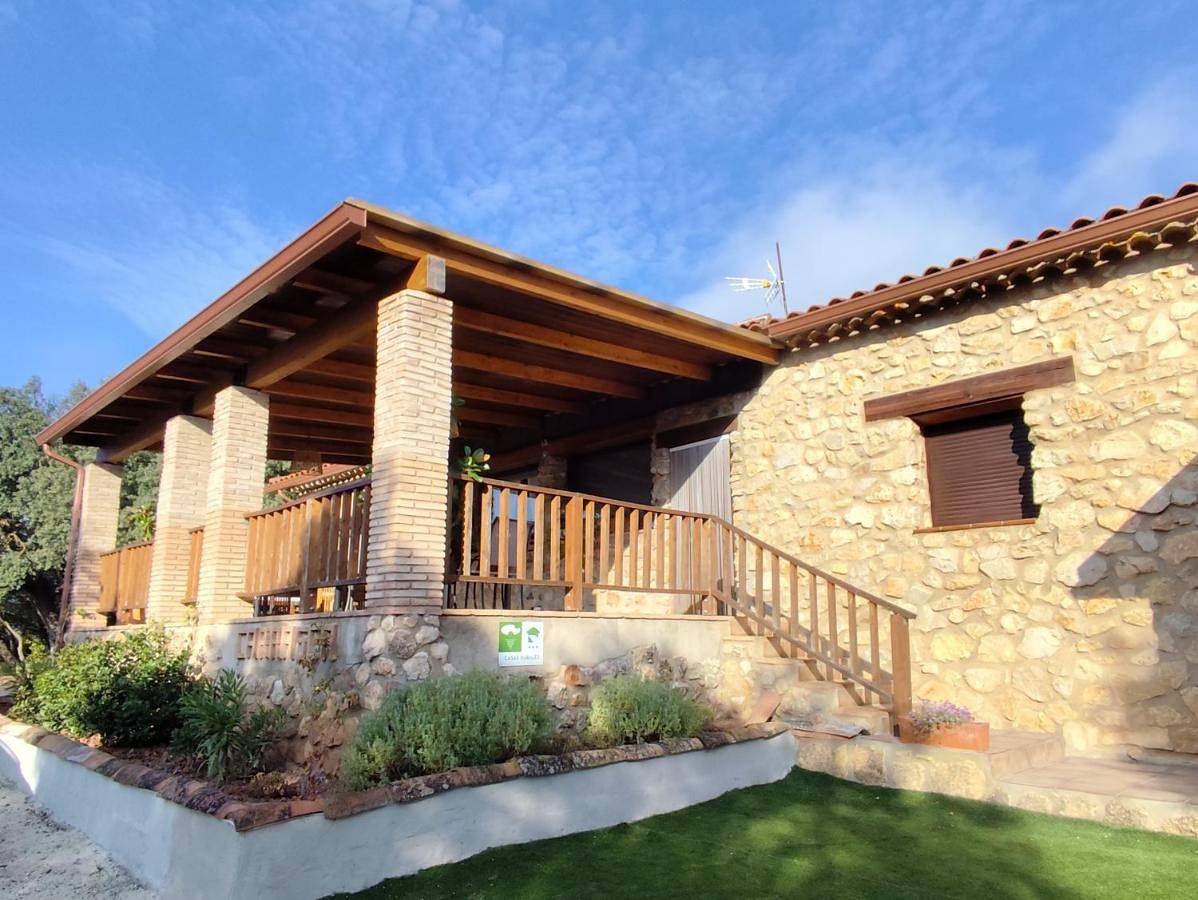 Holiday Home in Riópar, Sierra de Alcaraz