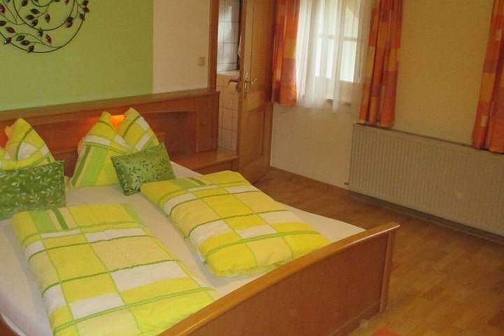 Bauernhof für 2 Personen, mit Pool und Garten am Mondsee - 4