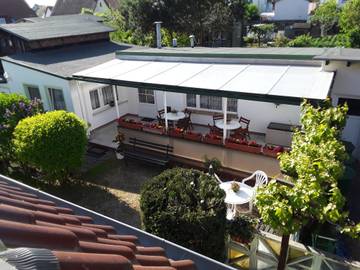 Ferienhaus für 2 Personen, mit Garten in Bernsteinbäder