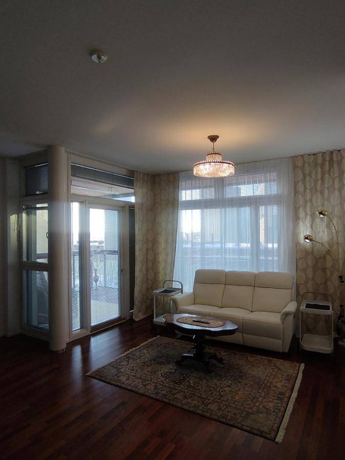 Ganze Wohnung, One-Bedroom Apartment in Helsinki, Uusimaa