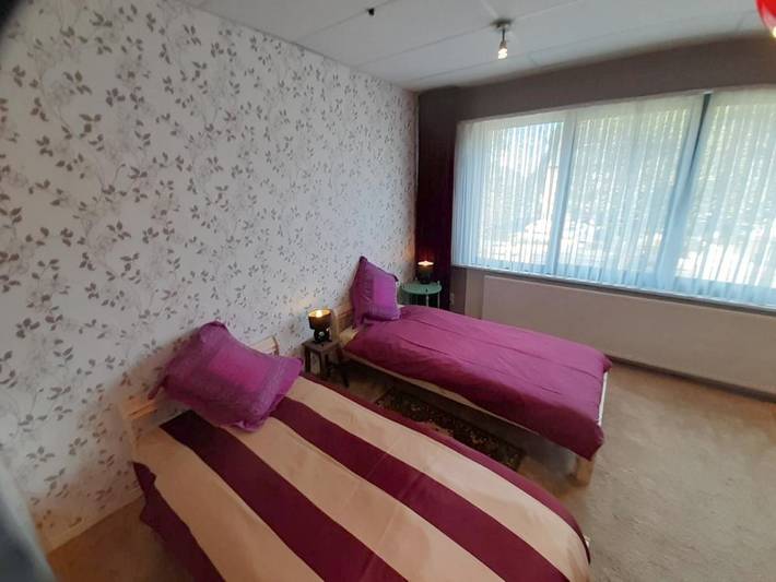 Vakantieappartement voor 2 personen, met uitzicht in Antwerpen