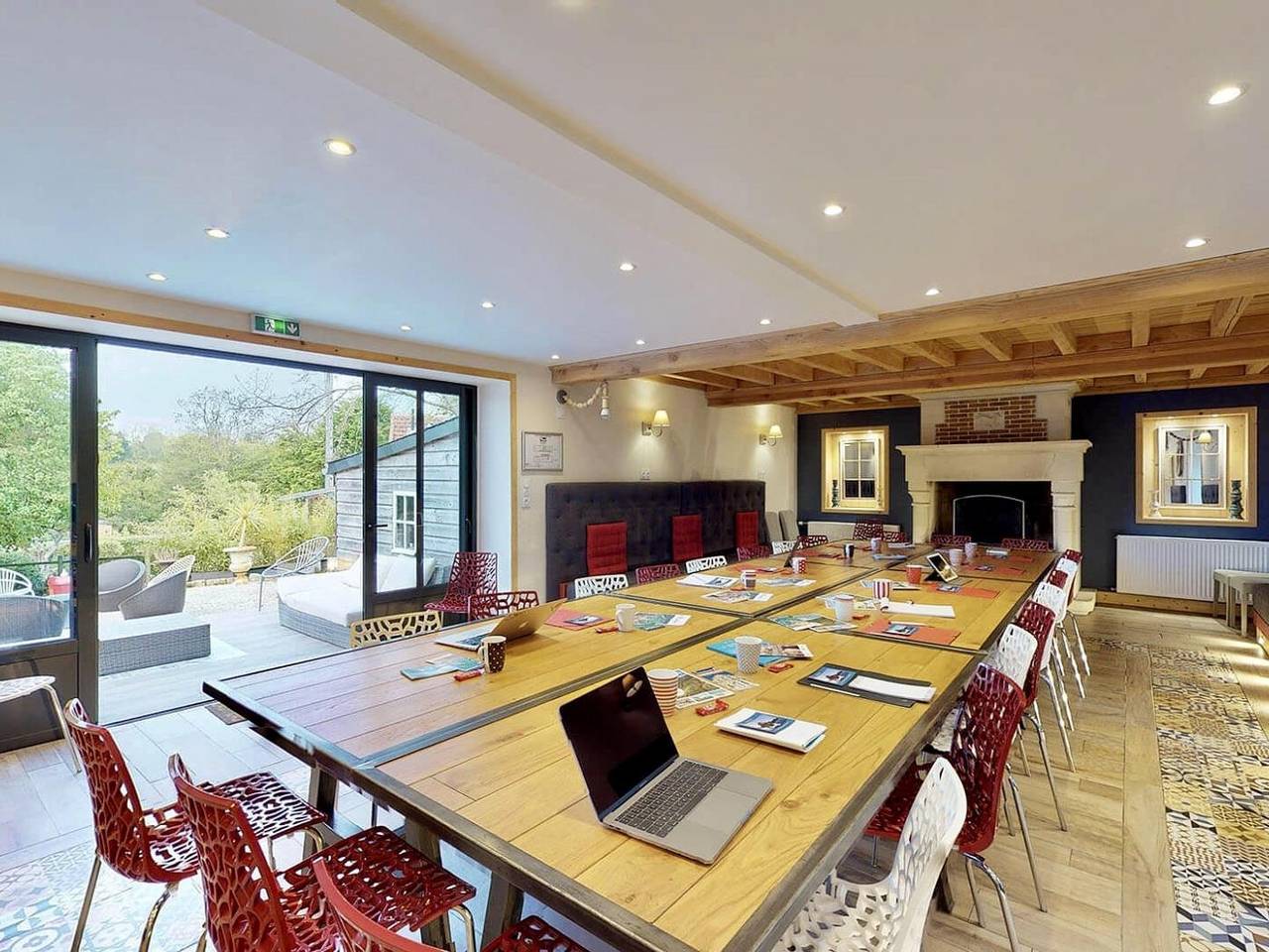 Vivienda · Tamerville · 9 dormitorios · 12 camas · 8 baños in Tamerville, Côte de la Déroute