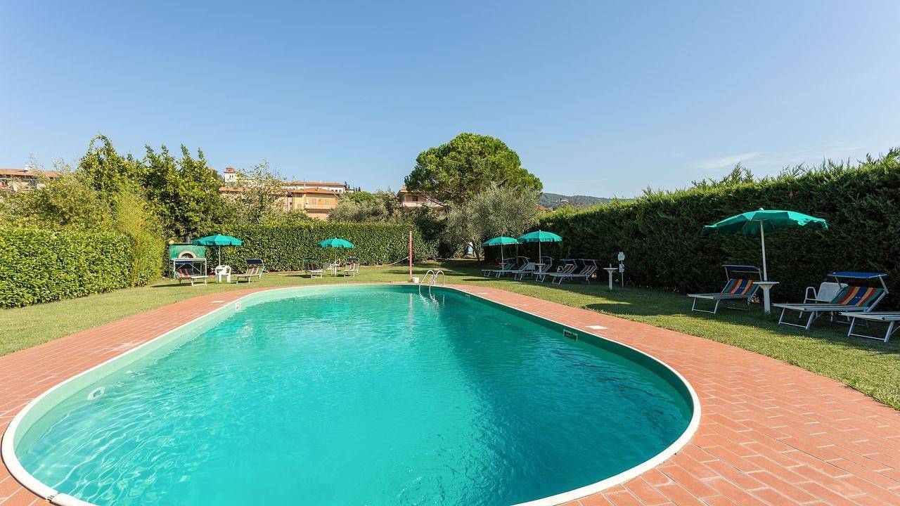 Ganze Ferienwohnung, Ferienwohnung für 6 Personen (80 m²) in Tuoro Sul Trasimeno in Tuoro sul Trasimeno, Lago Trasimeno