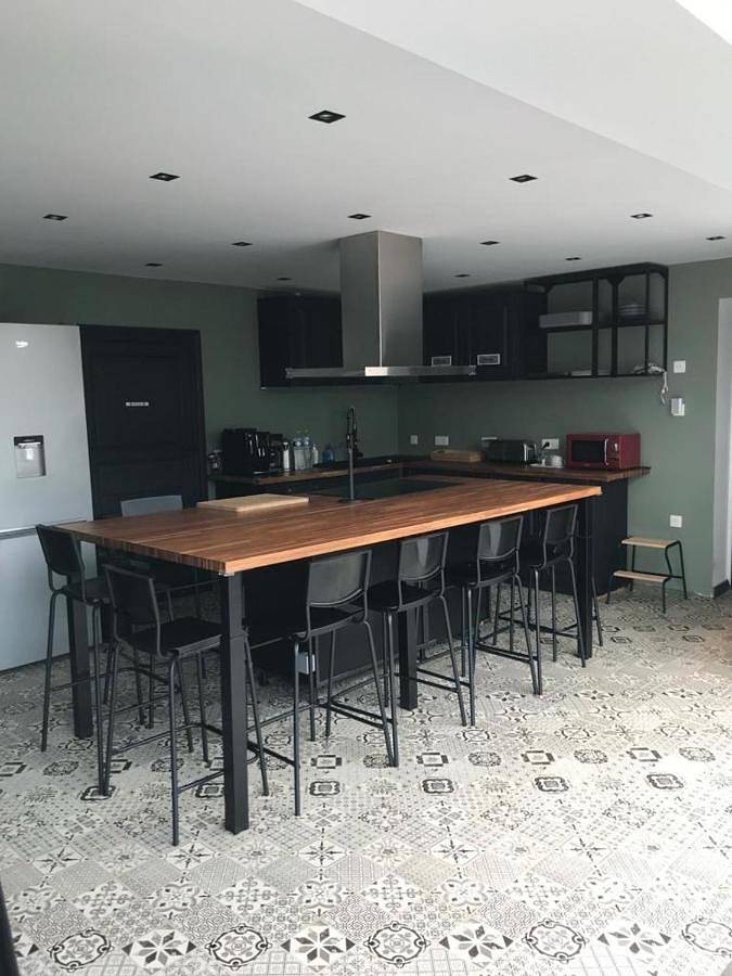 Chambre d’hôte pour 2 personnes, avec jacuzzi et jardin dans l' Aisne - 3