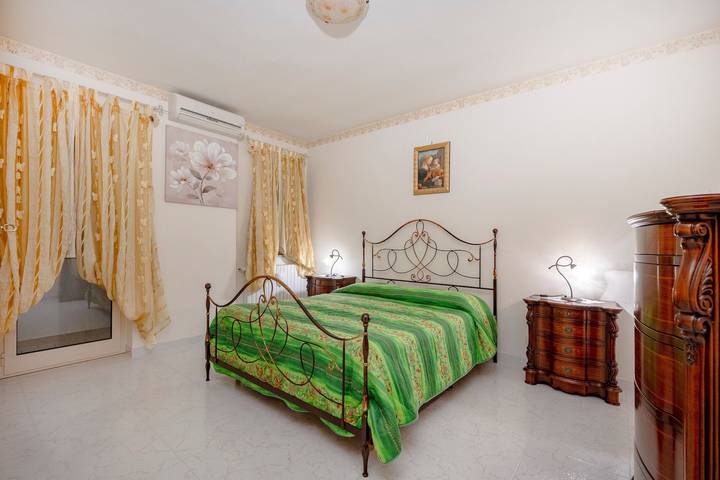 Gîte pour 4 personnes, avec balcon à Alberobello