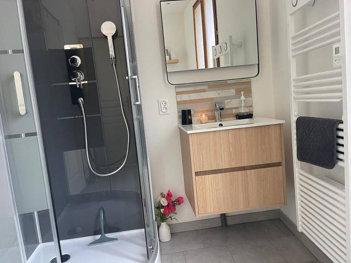 Location de vacances pour 2 personnes, avec jardin dans Office de Tourisme du Crotoy - 2