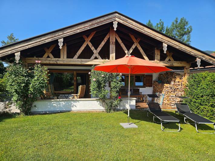 Ferienhaus am Tegernsee, Ferienhaus Gottschlicht - Ferienhaus am Tegernsee , Ferienhaus Gottschlicht in Kreuth, Bayerische Alpen