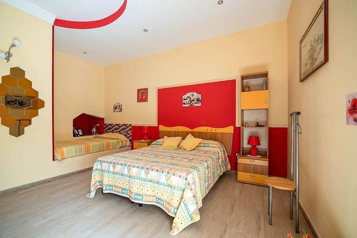Ferienwohnung für 5 Personen, mit Balkon - 1
