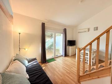 Maison De Vacances pour 4 Personnes dans Saint-Georges-d'Oléron, Île d'Oléron, Photo 4