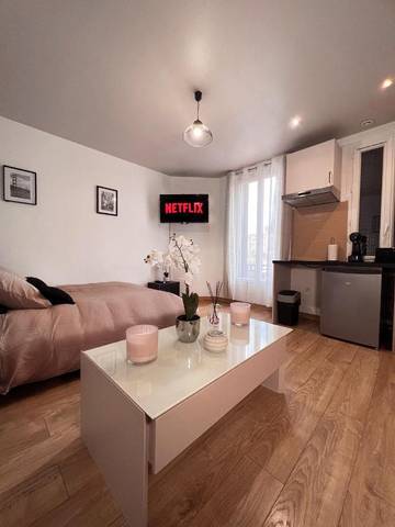 Gîte pour 2 personnes, avec vue à Soisy-sous-Montmorency