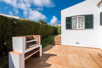 Villa in Alaior Gemeinde, Menorcas Küste für 6 