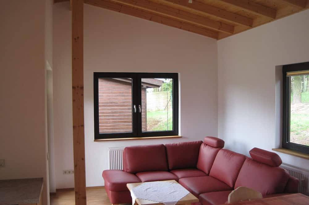 Ganze Wohnung, Haus Adler - Ferienhof auf dem Berg in Gossersweiler-Stein, Trifelsland