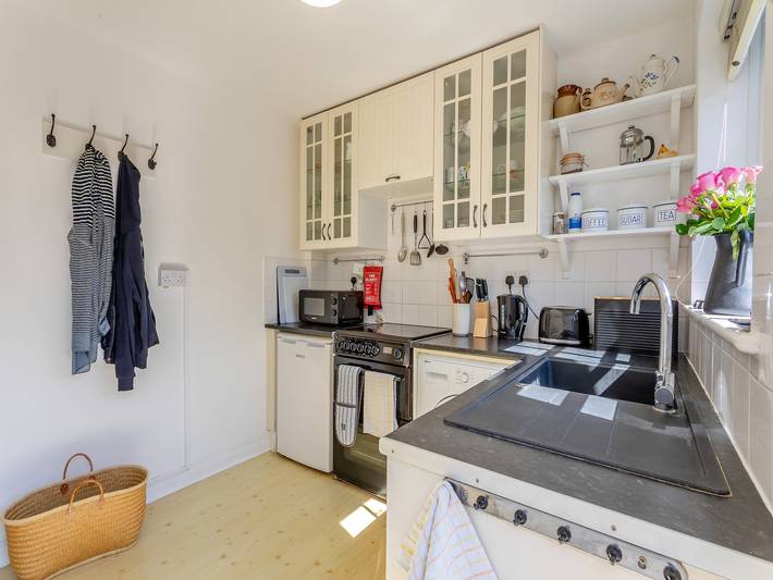 Gîte pour 4 personnes avec jardin in Mersea Island, Colchester