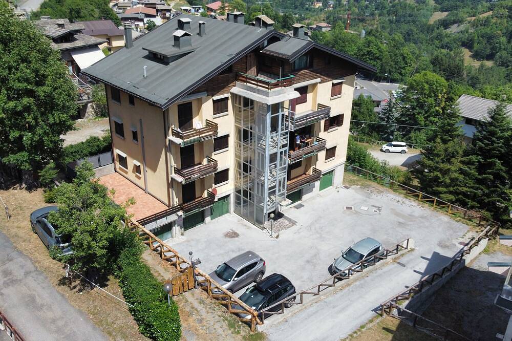 Appartamento intero, Appartamento accogliente con vista sul monte Cimone in Fiumalbo, Provincia di Modena