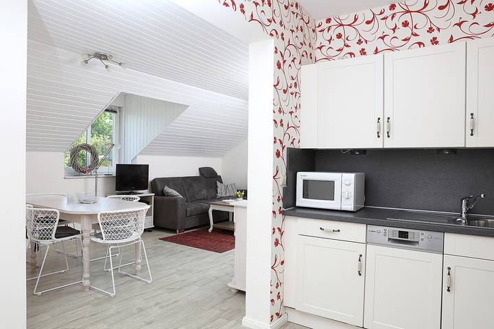 Ferienwohnung für 5 Personen, mit Garten in Lemkendorf - 3