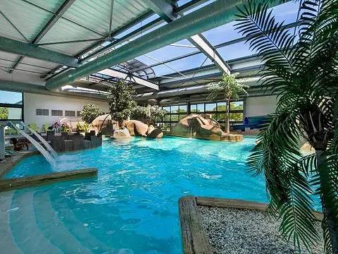 Camping pour 5 personnes à Brem-sur-Mer