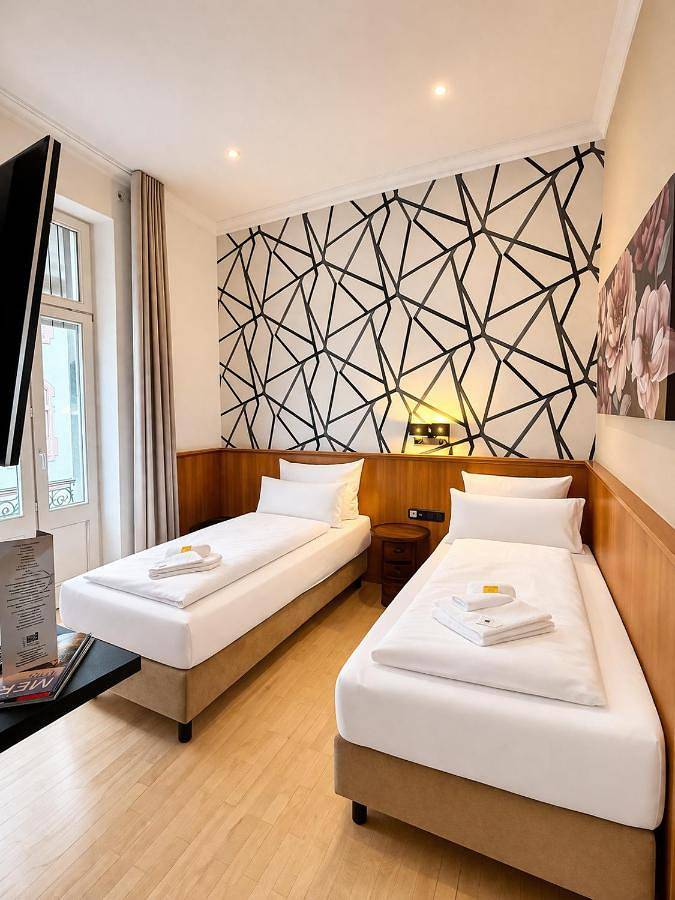 Hotel Porta Nigra Victus in Trèves (Ville), Trèves