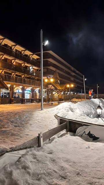 Location De Vacances pour 4 Personnes dans Pra-Loup (station de ski), Pra-Loup, Photo 3