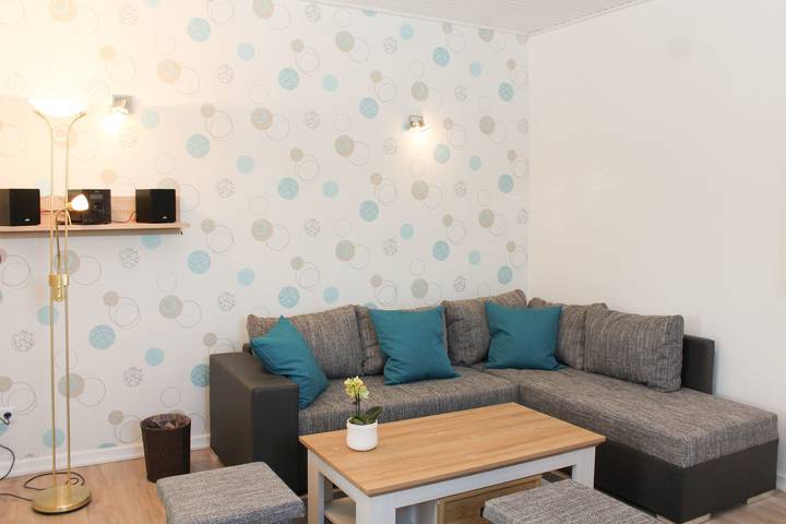 Ferienwohnung für 2 Personen, mit Garten in der Lüneburger Heide - 4