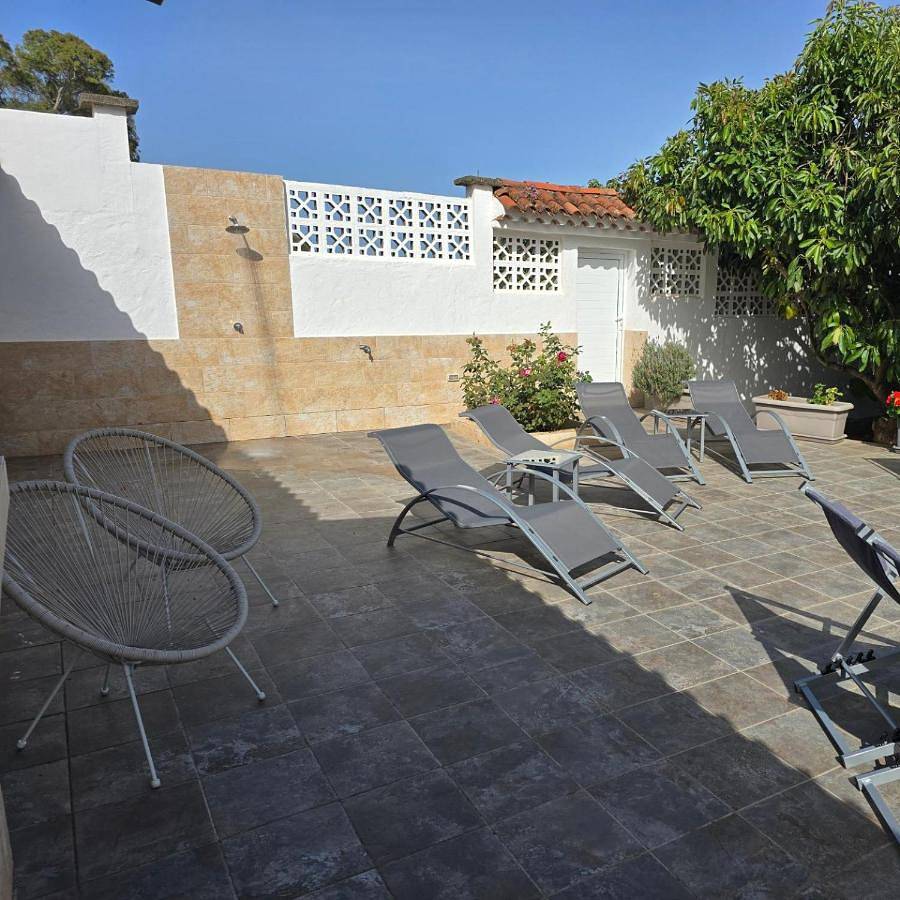Finca Artiles in Pino Santo, Santa Brigida