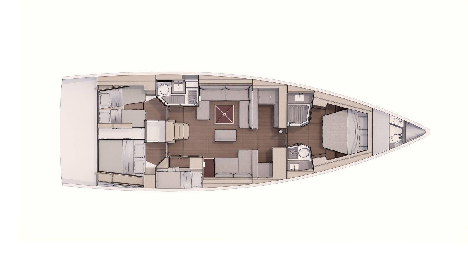 Boot für 6 Personen in Chesapeake, Virginia