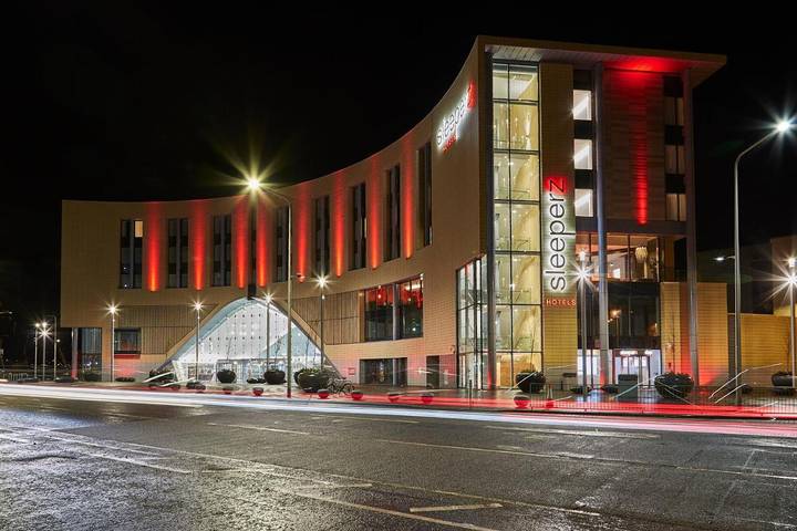 Hôtel pour 2 personnes