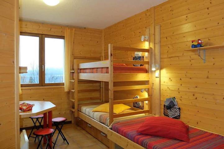 Location de vacances pour 5 personnes, avec jardin et terrasse à Bellecombe-en-Bauges - 3