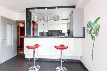 Appartement De Vacances pour 4 Personnes dans Saint-Jean-de-Monts, Vendée, Photo 4